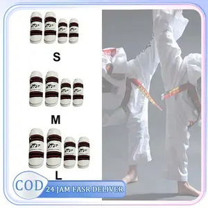 Arm Guard Taekwondo Pelindung Kaki Dan Tangan Taekwondo Isi 4 Arm Shin Guard Taekwondo