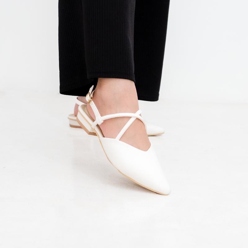 Bellashoesjkt Maudy Mules Wanita 3