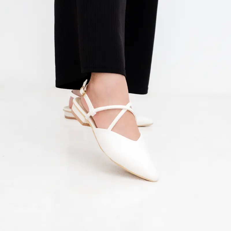 Bellashoesjkt Maudy Mules Wanita 2