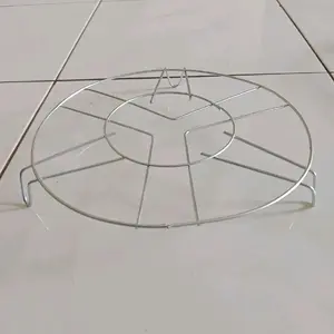 TATAKAN PANCI /TATAKAN SETLIKA BESI