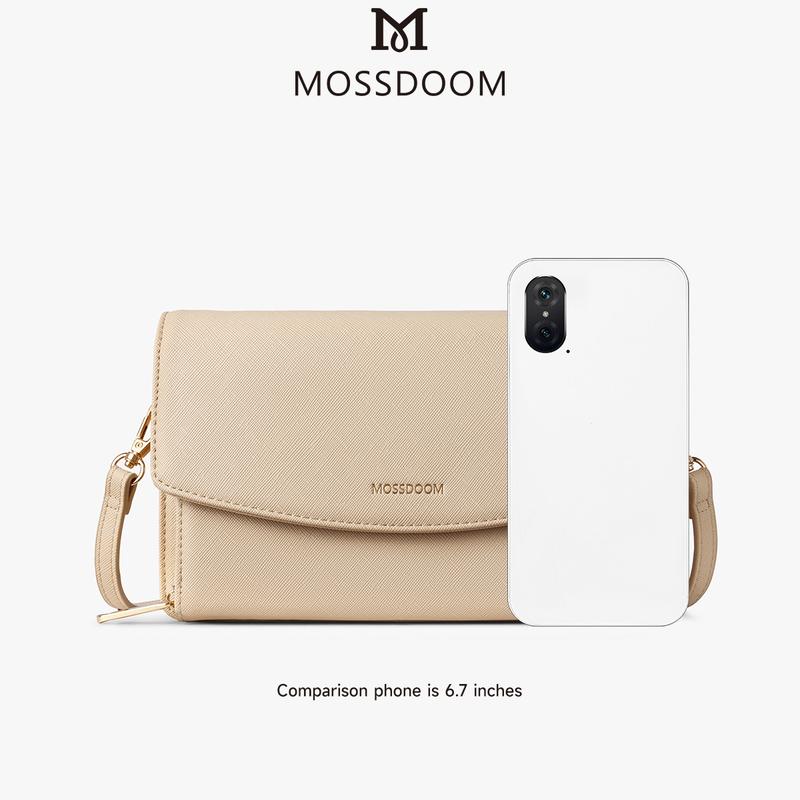 MOSSDOOM Tas Wanita Sling Bag Eve Bag Wanita-MOSS2403 5