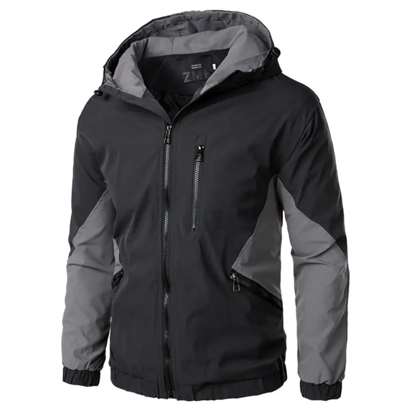 Larisko Jaket Windbreaker Diego Premium