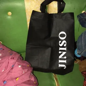 JINISO - Tas Shopping Bag Kantong Belanja Totebag