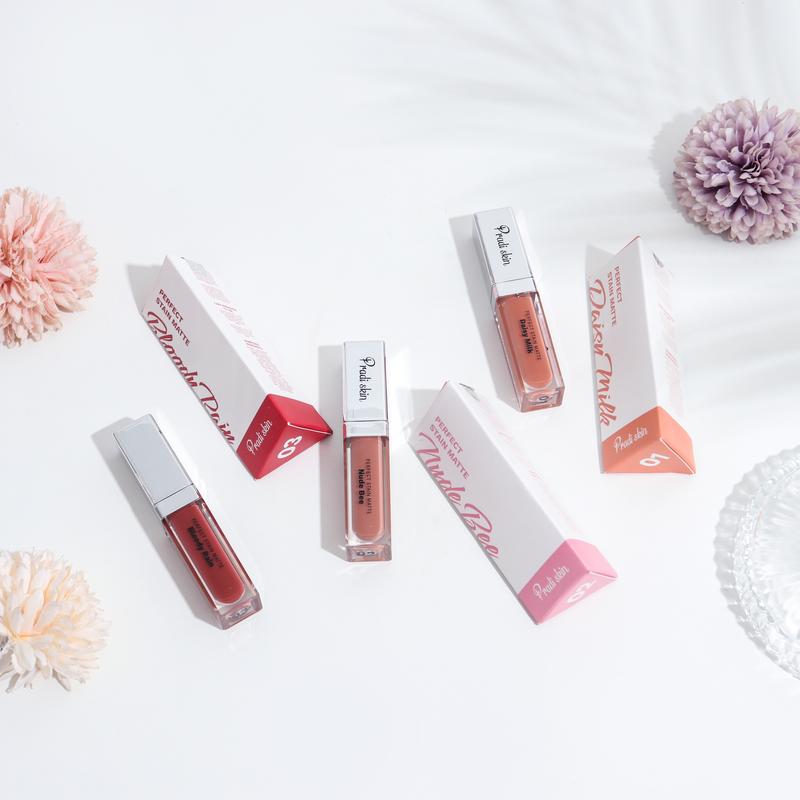 [OMBRE] Lipcream Matte Transferproof 2