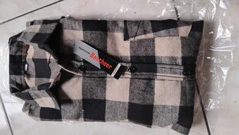 Product Review of Kemeja Flanel Anak Lengan Panjang Cowok Cewek Umur 6-13 Tahun Motif Kotak Kotak Bestsseller Fashion from P**A 0