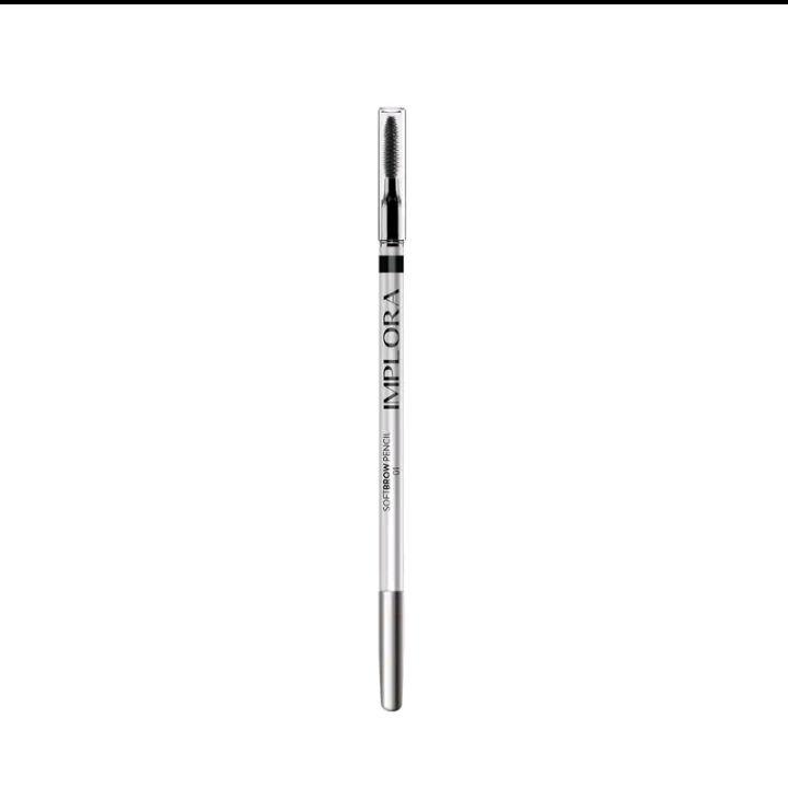 IMPLORA EYEBROW PENCIL/ IMPLORA PENSIL ALIS/ PENSIL ALIS 3 IN 1/PENSIL ALIS DENGAN SIKAT DAN SERUTAN Wajah 8