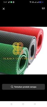 Product Review of KESET KARPET PVC ANTI SLIP KAMAR MANDI KARPET MASJID WUDHU 40 x 60 from t**r 1