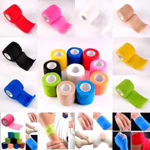 Wrist Tape - Finger Tape - Wrist Taping Perban Jari & Lengan Sport Tape