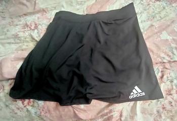 Product Review of 2 IN 1 Legging pendek Rok short shot Olahraga Wanita  Sport Jogging Sepeda Lari Zumba Senam Aerobik gym Celana from j**a 0