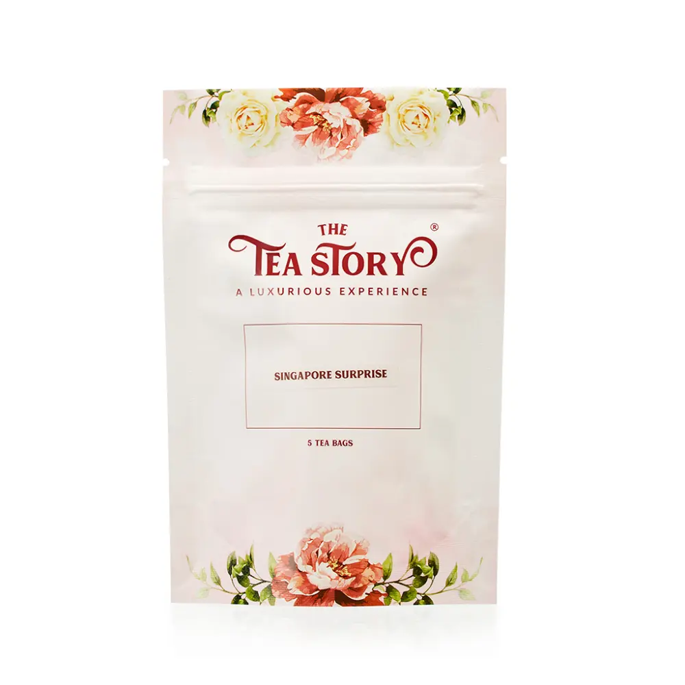 The Tea Story Singapore Surprise Tea Pouch
