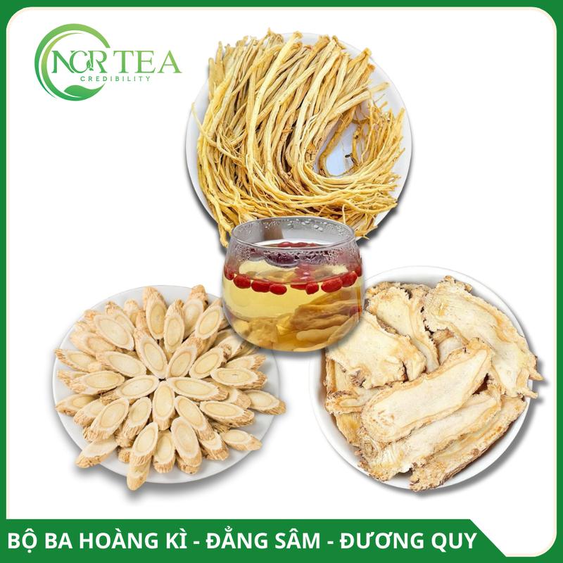   THƯỢNG HẠNG  Hoàng Kỳ Đẳng Sâm Đương Quy Đặc Sản Lào Cai 