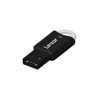 Gambar Flashdisk LEXAR JumpDrive V40 64GB USB 2.0 - BLACK dari DBKlik Indonesia Kota Administrasi Jakarta Pusat 4 Tokopedia