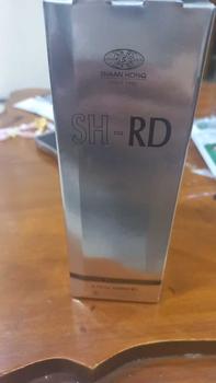 Product Review of SHRD Red Ginseng Shampoo 200ml | Untuk Mengurangi Rambut Rontok dan tipis from i**h 0