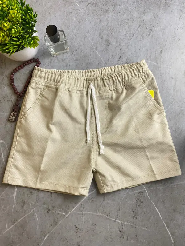 CELANA PENDEK CORDUROY ANAK UMUR 1-5 TAHUN BOARDSHORT ANAK ANAK 4