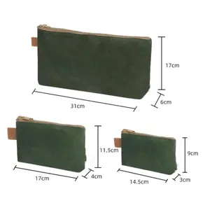Tool Bag Organizer Tempat Peralatan Kunci Serbaguna Only Hijau