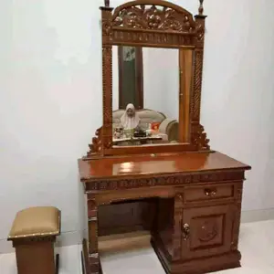 meja rias kartini asli jati