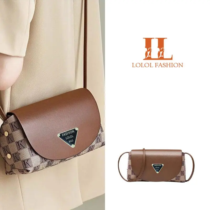 LOLOL Fashion: Tas Selempang Wanita Sling Bag Wanita Ta Tas Wanita Terbaru 2024 -A 3312 0