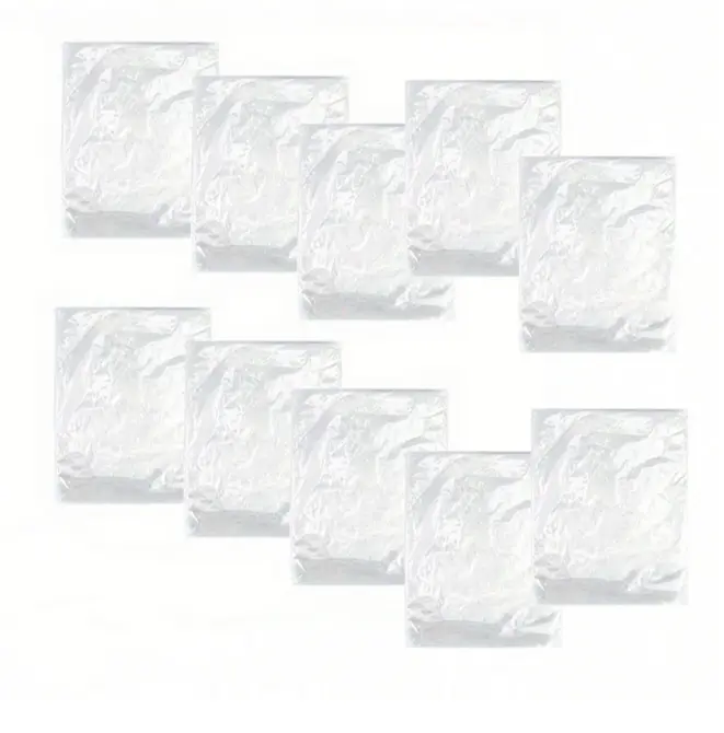 12pcs Disposable Emergency Raincoats Waterproof Ponchos Lightweight for Men and Women with Hood and Sleeves 2