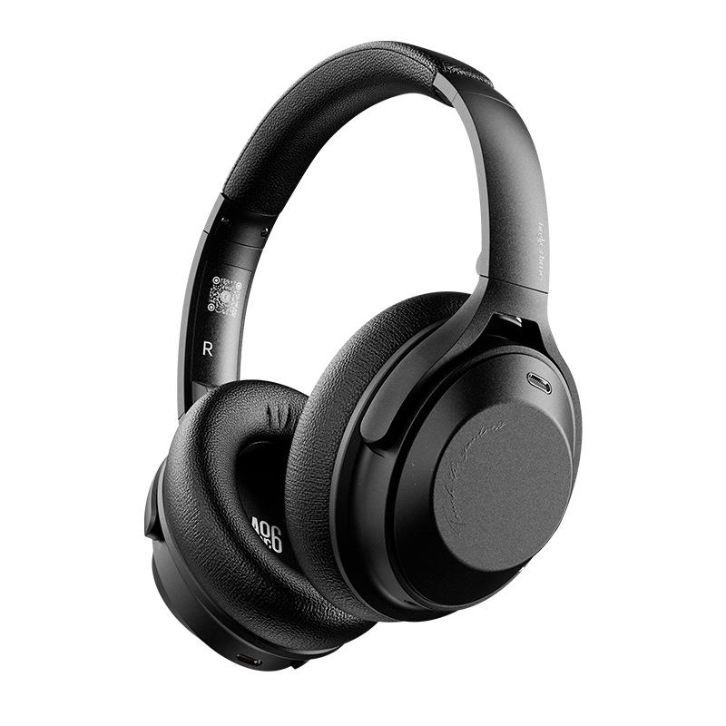Fingertime A06 Over-Ear ANC Active Noise Cancelling Bluetooth Headphones – Wireless Bluetooth Headphones Factory Wholesale