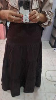 Product Review of AKAZDIN SKIRT || READY & LIMITED STOCK from 🌝**💫 2