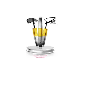 Xi Xiu Divine 2 IN 1 Mascara Dan Eyeliner