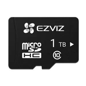 EZVIZ MicroSD card 2TB 1TB 512GB 256GB 128GB 64GB 32GB Kartu Memori For CCTV/dengung/perekam mengemudi/Samrtphone Storage Otg Penyimpanan Tablet - 1TB（EZVIZ）