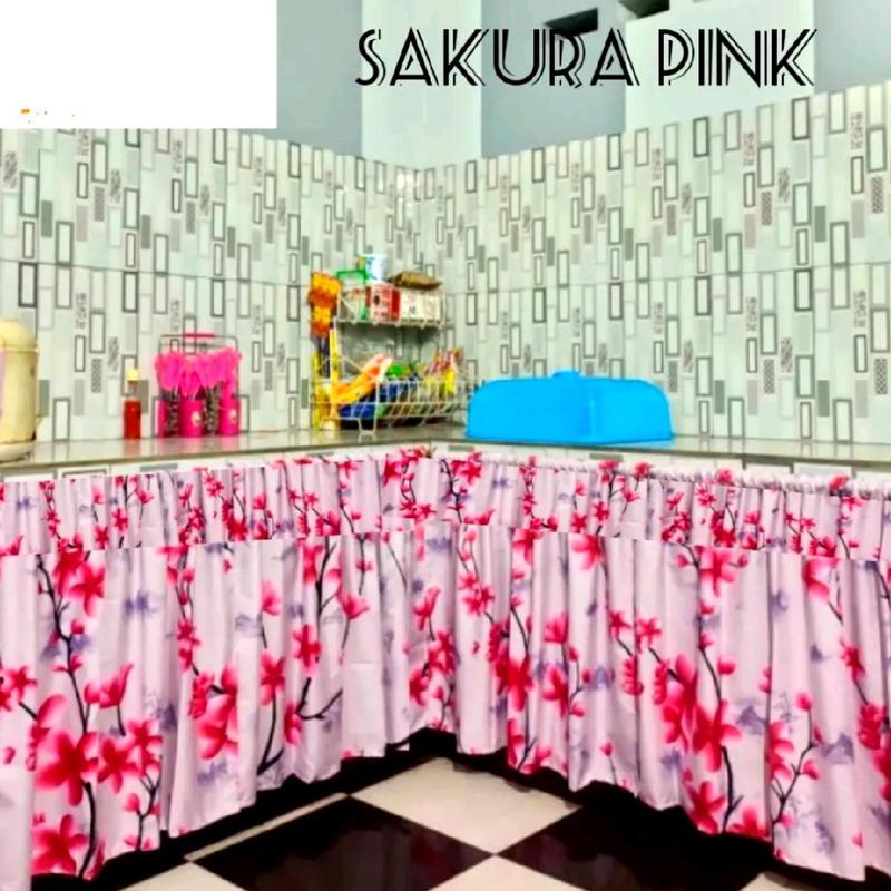 Promo Paket Hemat Gorden Kolong Dapur Isi 6 Pcs 1