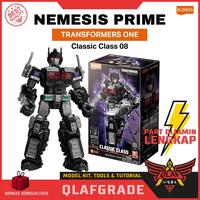 Gambar Blokees TRANSFORMERS with LED Classic Class - model kit figure mainan robot - +BUNGKUS KADO dari Wahkhilaf Kota Surabaya 4 Tokopedia