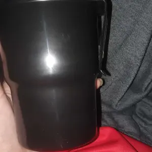 RG Holder Gelas Cup Holder 2in1 Jepit Multifungsi Bentuk Tempat Gelas Motor Tempat Sendok Garpu Pulpen Pensil Alat Tulis Tempat Botol Minum Tempat Sampah Motor Mobil