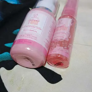 Paket Bundling V WASH dan DARLING SPRAY