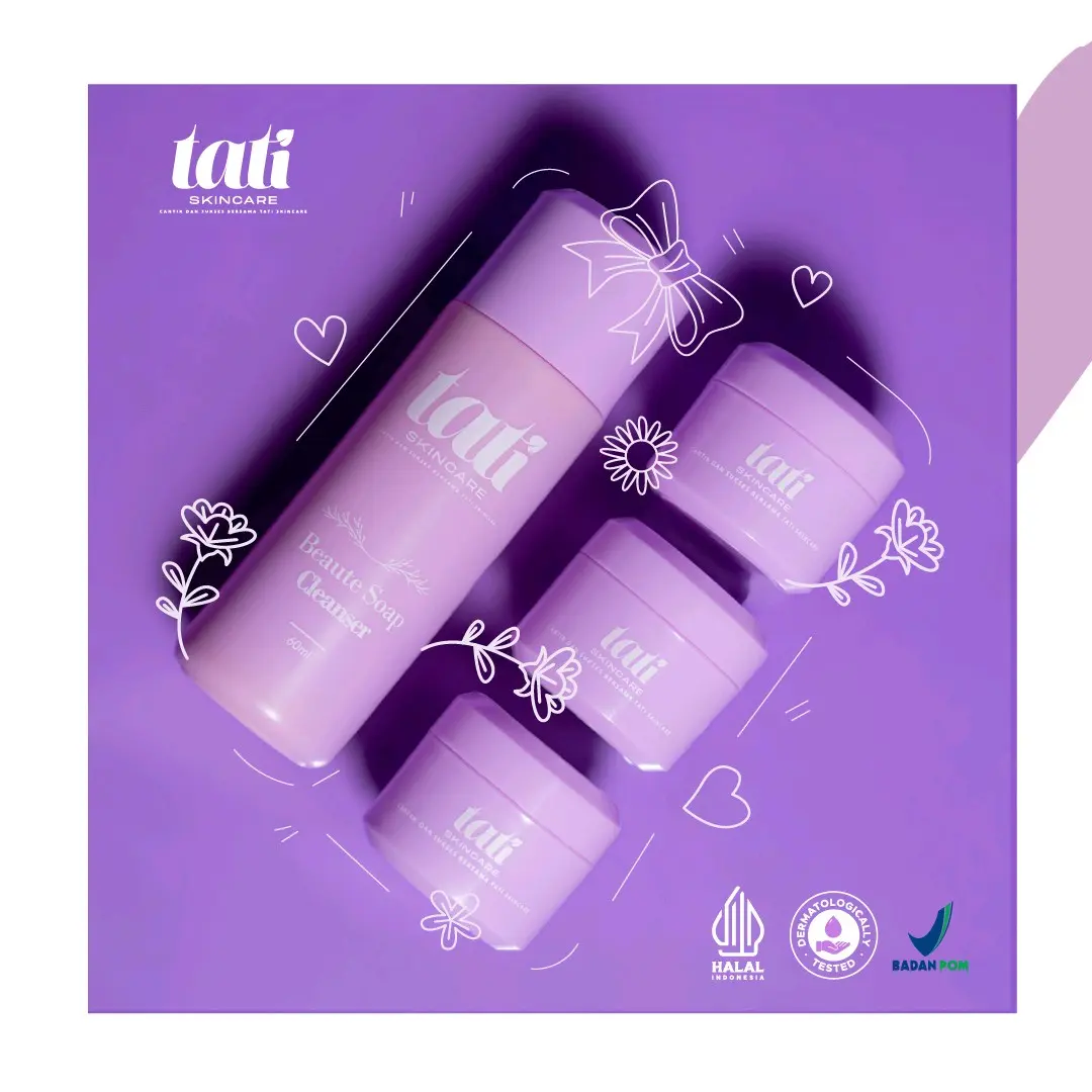 eceran tati skincare kemasan bpom indonesia