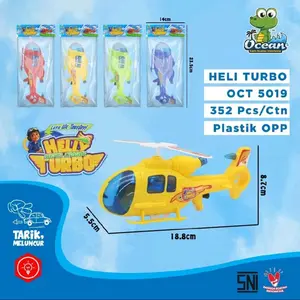 HELY TARIK TURBO jalan ditarik harga 1pcs