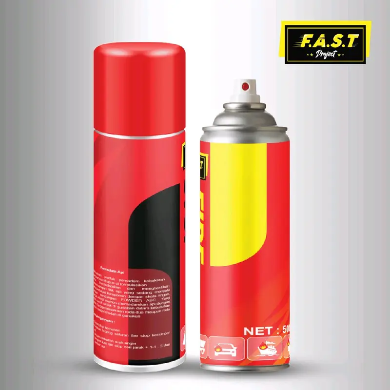 Botol Semprot Air untuk Mobil dan Rumah - Car, Produk Wajib Punya - Engine 1