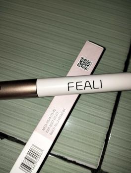 Product Review of 【BPOM】FEALI Mascara Waterproof Long Lasting Volumizing Eye Lash Makeup / Maskara Tahan Air Hitam Kosmetik from R**a 1