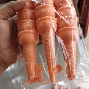CONE ESKRIM DIAMETER 4CM 1BAL 400PCS
