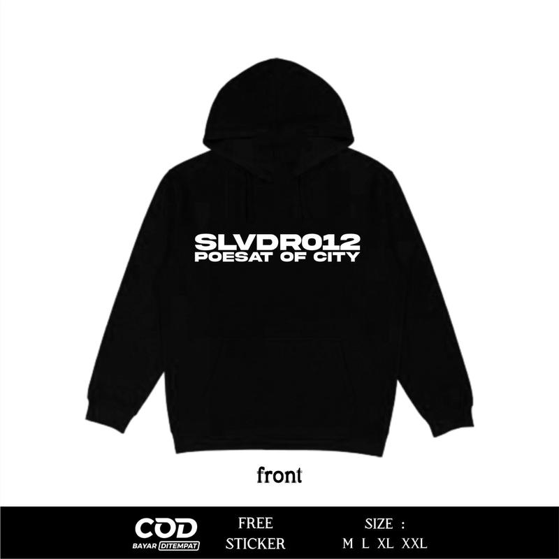 Hoodie Reflektif Netral Salvador Poesat Of City 3