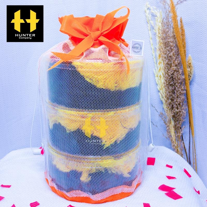 Tas Toples kue kering 500gr/Tas Hampers Lebaran/Tas Toples Kombinasi/Tas Kue Kering/Tas Toples Susun 6