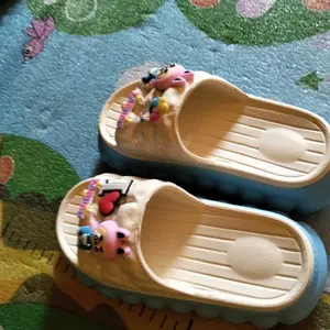 MANGGA SHOP Sandal LABABA Anak dan BEAR Dewasa Sandal wanita korean style AntiSlip empuk dan nyaman Fashion