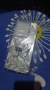 Product Review of FYP GC176 Queen Butterfly Clarity Swirl Hologram Hardcase Casing Hp FOR REAL 2 XM RDM INF VI from リ**マ 0
