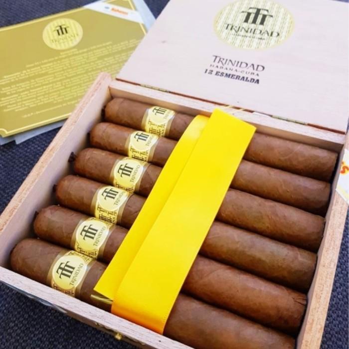 TRINIDAD ESMERALDA BOX OF 12