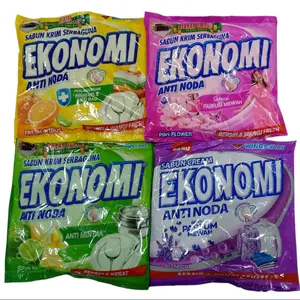 Ekonomi Sabun Cream Colek Anti Noda E900K E 900K 435gr Refill