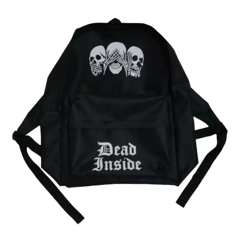 SPURIOUS SKULL - Tas Anak Cowok | Tas Anak Cewek | Tas Sekolah | Tas Terbaru 2025 | Tas Ransel Murah | Tas Punggung Cowok | Tas Ransel Terbaru | Backpack | Tas Wanita Murah | Tas Travelling | Tas Fashion | Tas Modern 1