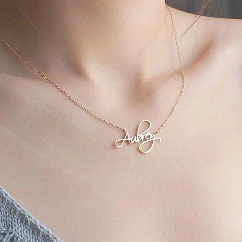 Kalung Wanita Titanium anti karat