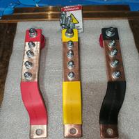Jual BUSBAR 5×30 RST PANJANG 20 CM UNTUK MCCB 300A/400A - Kab. Bogor ...