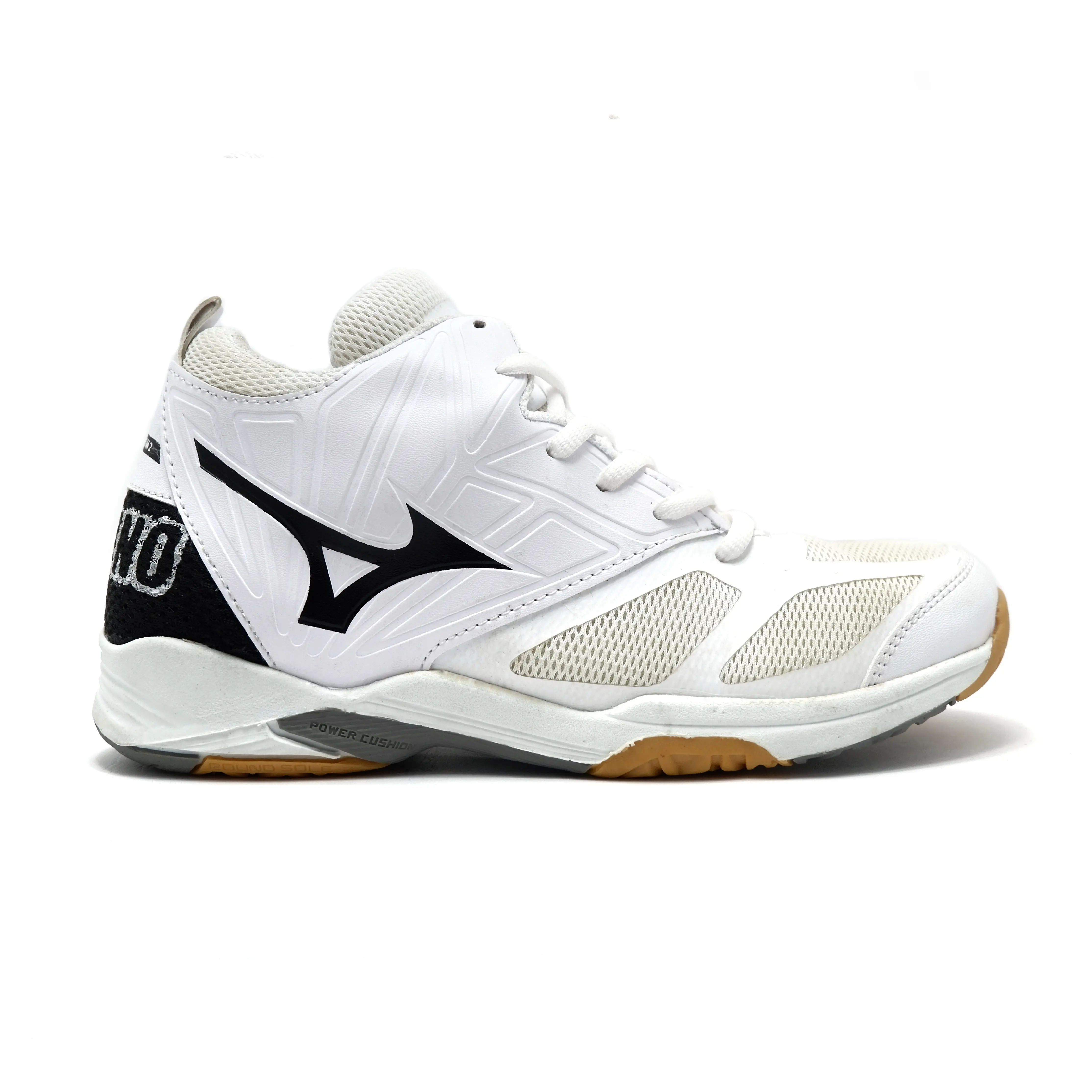 Sepatu Olahraga Pria MZN Wave Momentum Size 38-43 Sepatu Voli Basket Badminton Terbaru