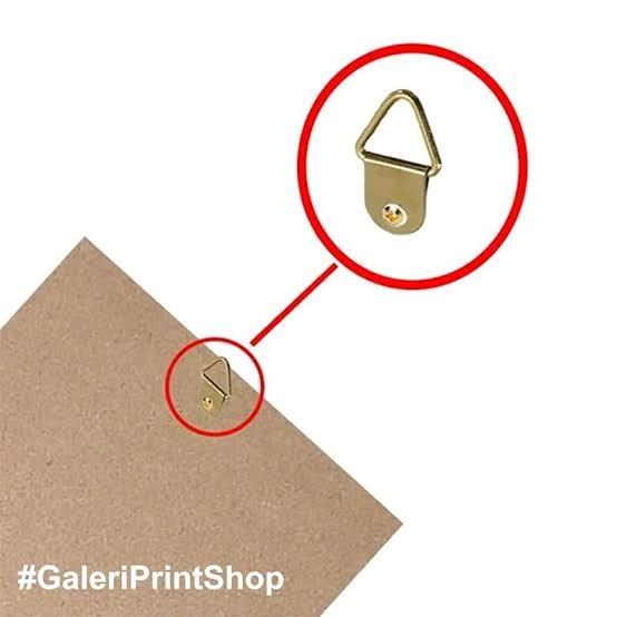 CETAK FOTO MDF 30X45 TEBAL 9mm / FOTOBLOK / PHOTOBLOK / BINGKAI MDF / FOTO COSTUM Gantungan 6