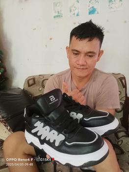 Product Review of PANARYBODY OBRAL Sepatu Pria Kasual Sneakers Cowok Keren High Quality Nyaman Dipakai Modis Trendy Kece Casual Karet Sport Shoes Olahraga J-B352 Kerja from @**🌹 1