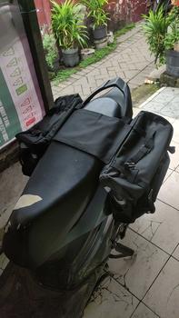 Product Review of tas bagasi motor kanan kiri from L**™ 0