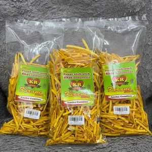 Stick talas gurih dan enak