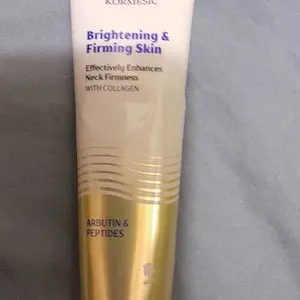 【COD+BPOM】KORMESIC Merlin Beauty168 Krim Pengencang Leher Neck Protection Cream 60ml BPOM NA11240100759 Mengurangi Garis Leher & Mencerahkan Kulit Mencerahkan Mengencangkan